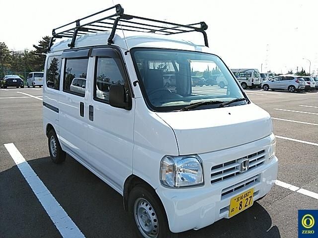 25 Honda Acty van HH6 2015 г. (ZERO Sendai)